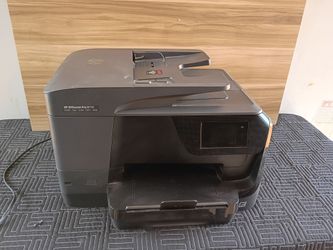 OfficeJet Pro 8710 All-in-One Printer