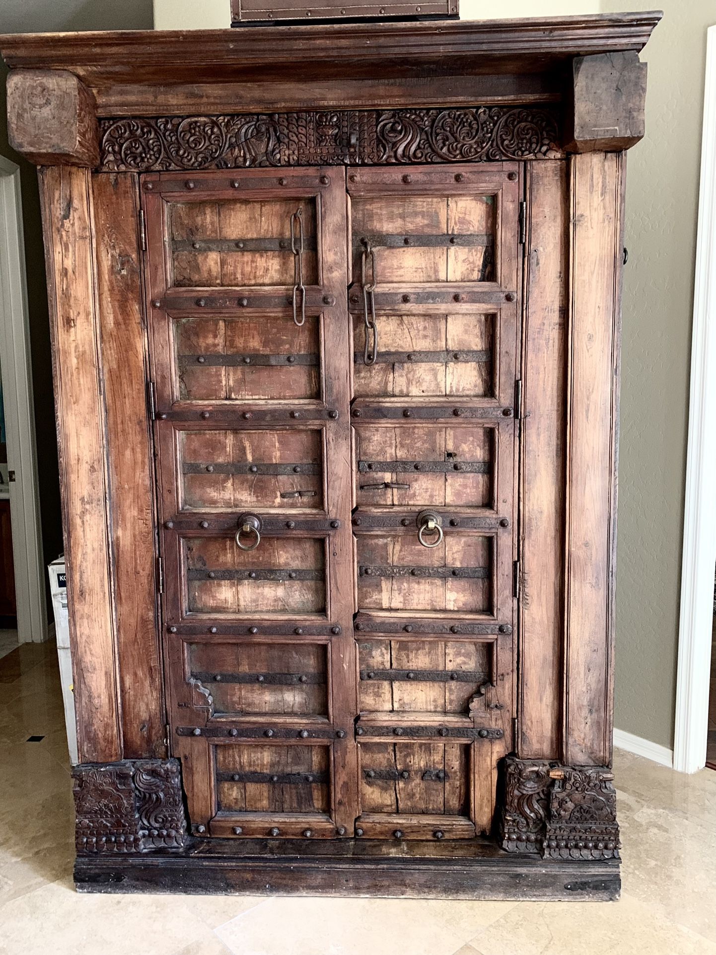 Vintage Armoire