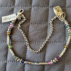 Brighton Necklaces and Bracelets and Brighton  Heart shape Tin Heart