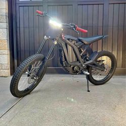 Surron Light Bee-X 
