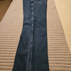 Wrangler Jeans 35"×34"