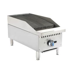 Hesto HSD-SG-12 Gas Radiant Broiler - New
