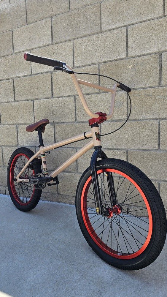 20" Fit SERIES 1 BMX Bike 
