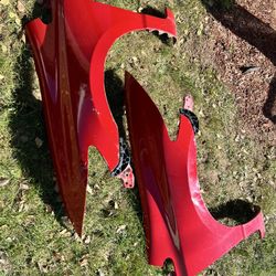 Honda Civic Coupe RH & LH fenders 