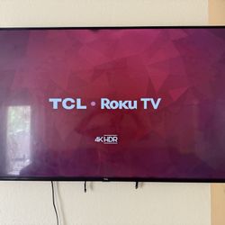 TCL 65 Inch Tv 