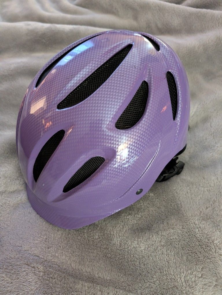 Children's Horseback Riding Helmet 