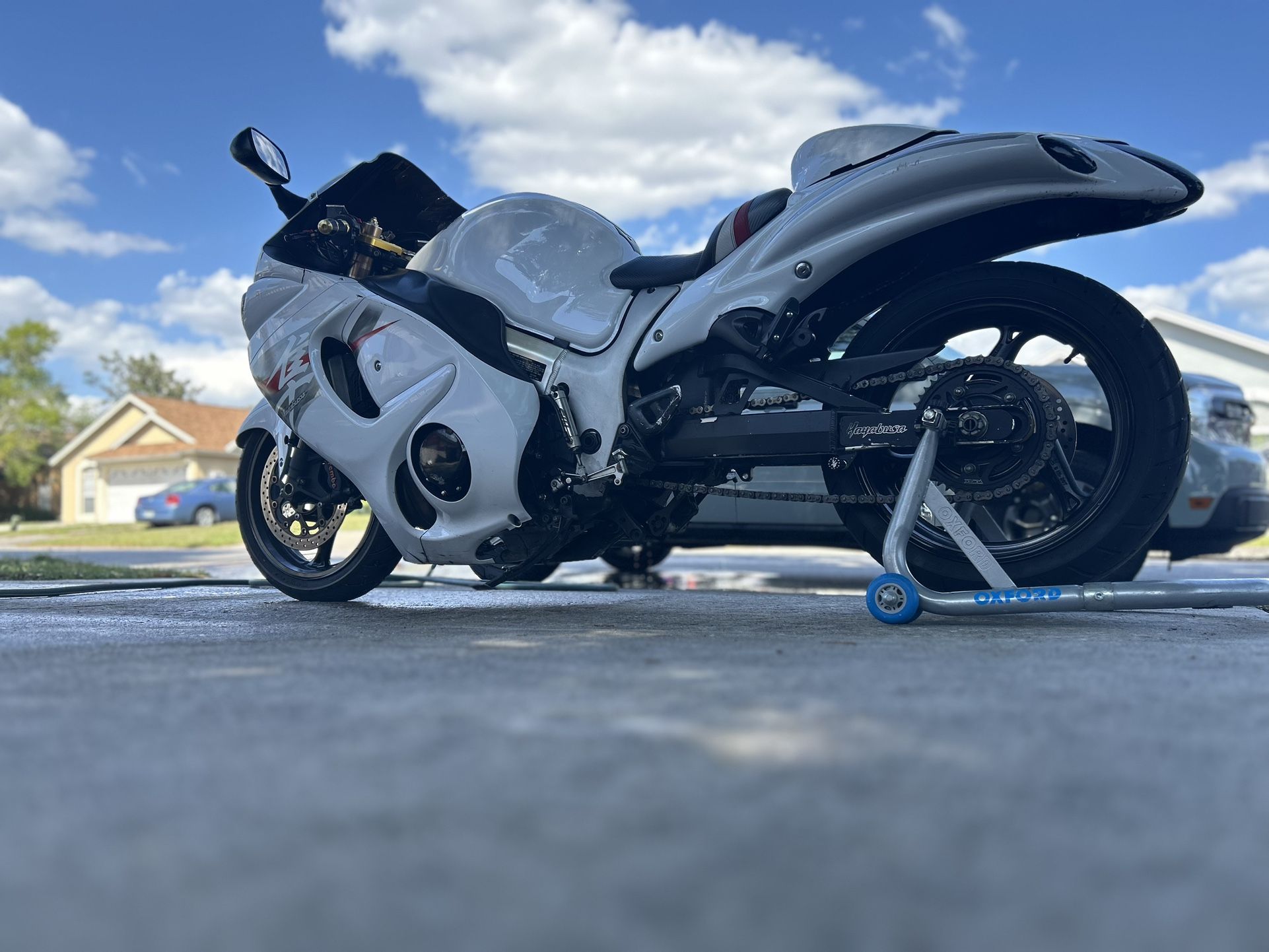 2012 Suzuki Hayabusa