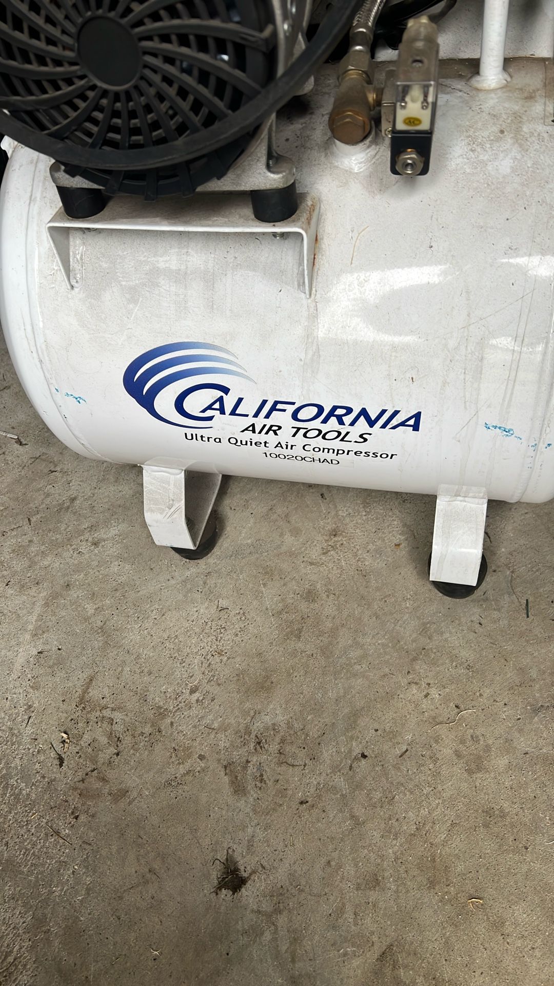California Air Tools Air Compressor