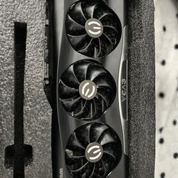 RTX 3080 EVGA FTW3 