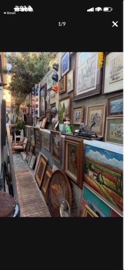 Follow me on offer to see all my beautiful art that comes in weekly