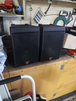 JBL Speakers