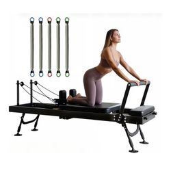 Pilates Reformer Machine 