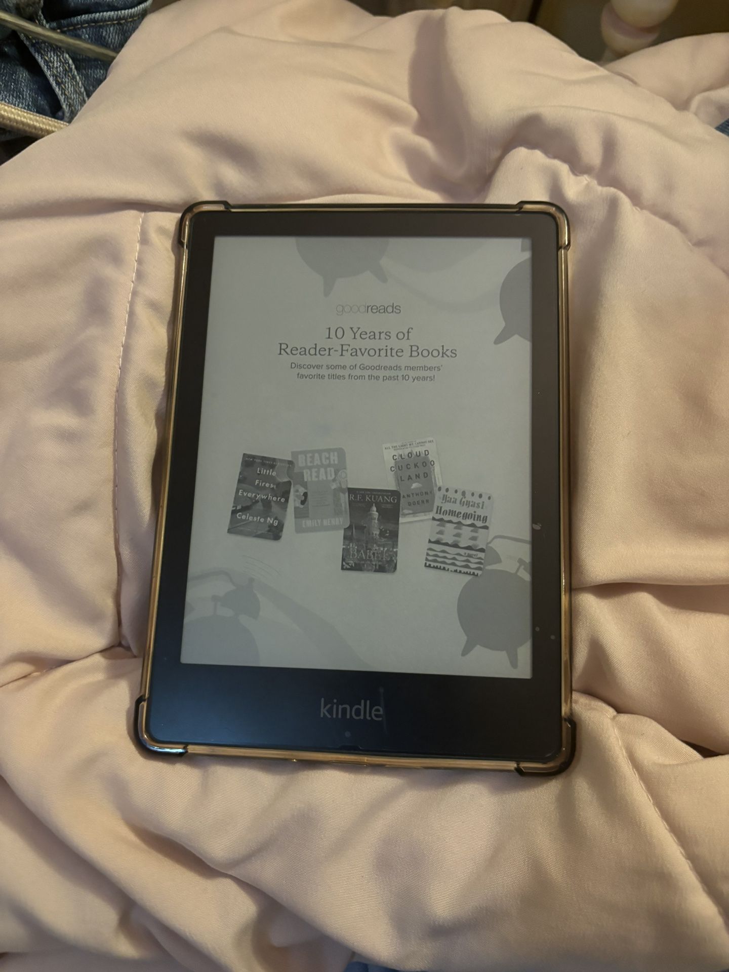 Kindle Paperwhite