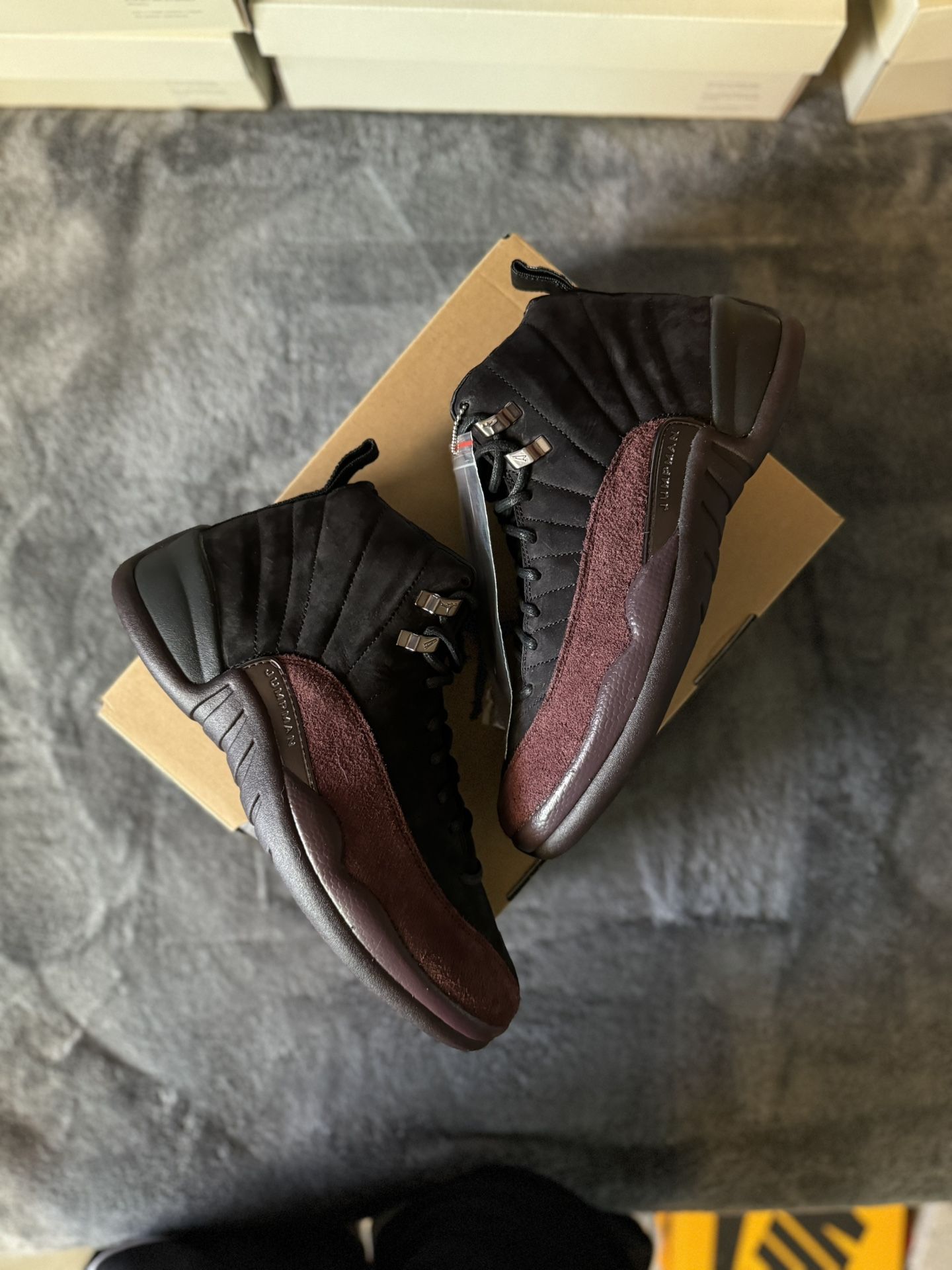 A Ma Maniere Air Jordan 12