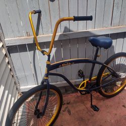 Modelo Bike