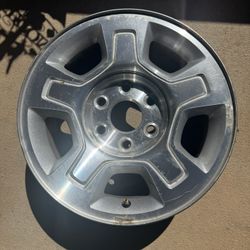 Silverado Rims