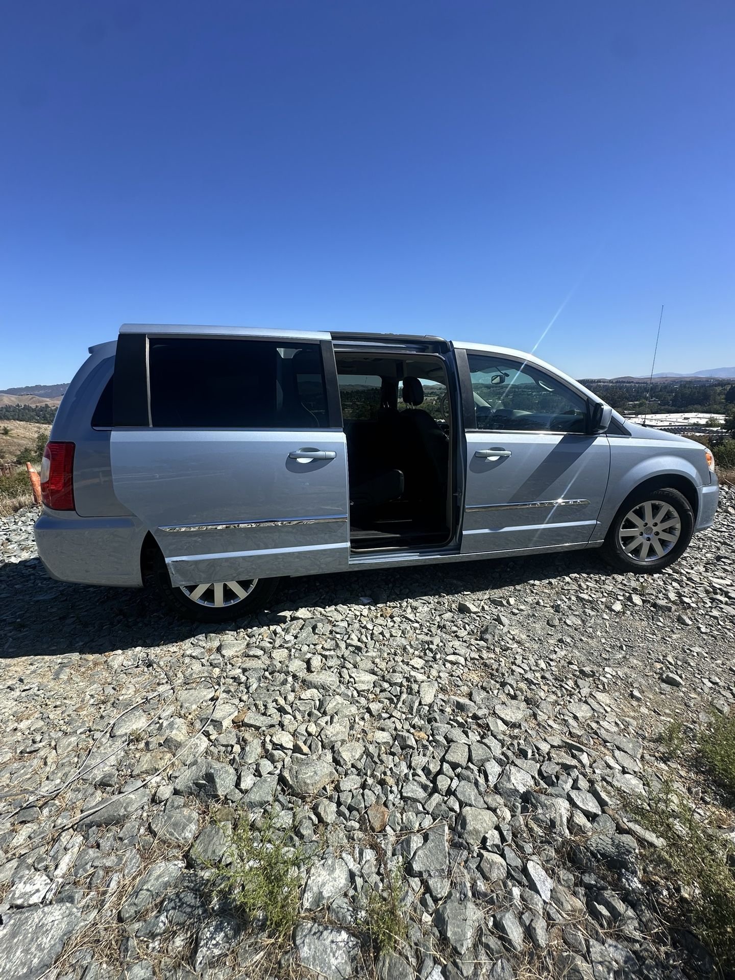 2016 Chrysler Town & Country