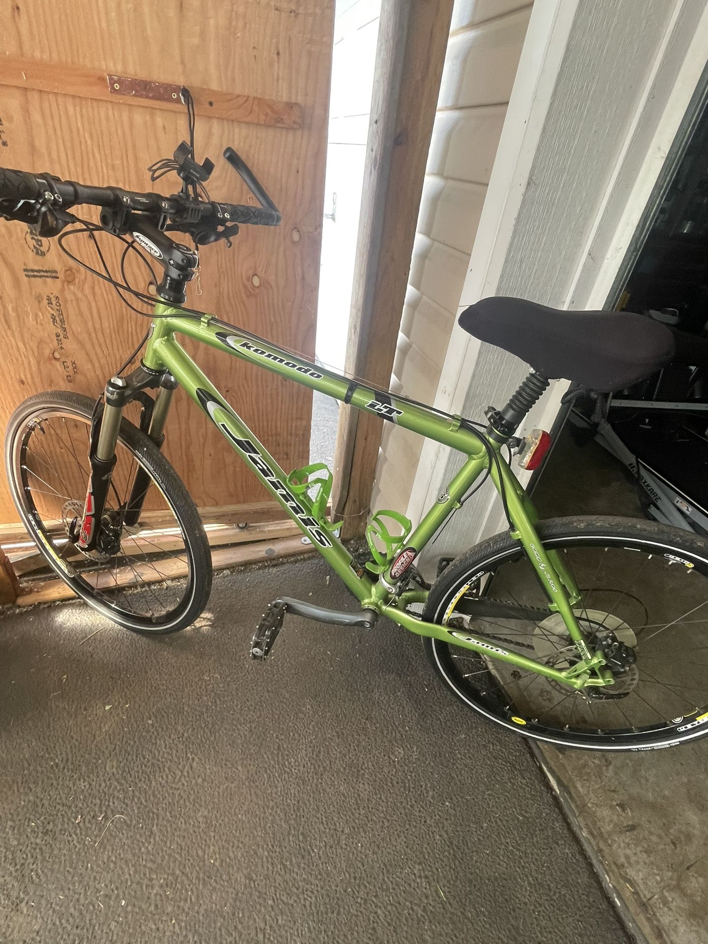 Bicycle