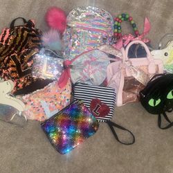 Girls Purses