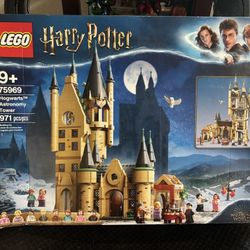 Harry Potter Hogwarts Astronomy Tower 75969