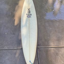 Killer Dana Custom Surfboard