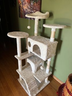 Cat tree like new