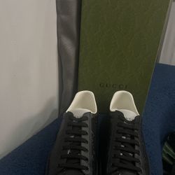 Gucci Black Shoes
