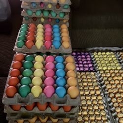 Easter Eggs
