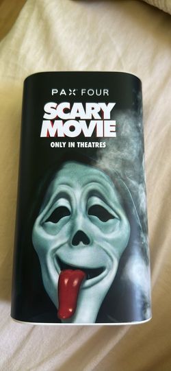 PAX 4 Scary Movie Limited Edition – Brand New Sealed
