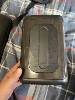 Speaker