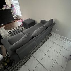 Free Couch And Leg Rest