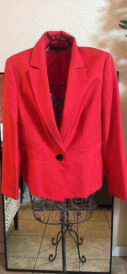 Evan Picone women jacket size 16