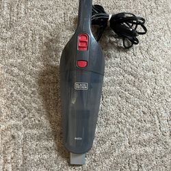 Portable Hand Vacuum For Car  