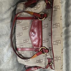 Dooney and Bourke vintage bag