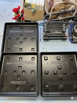Injectidry Protect It dehumidifier drip tray designed 4 Restoration Professional Grade Stop Damage! SUPER HEAVY DUTY!