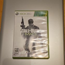 Call Of Duty Modern Warfare 3