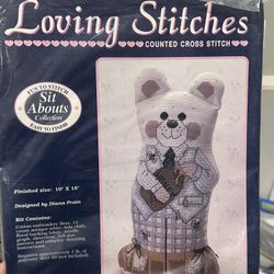 Loving Stitches “sit About” CEO’s Stitch Kit