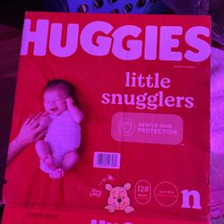 Huggies Diaper