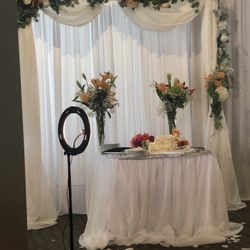 Wedding Arch 