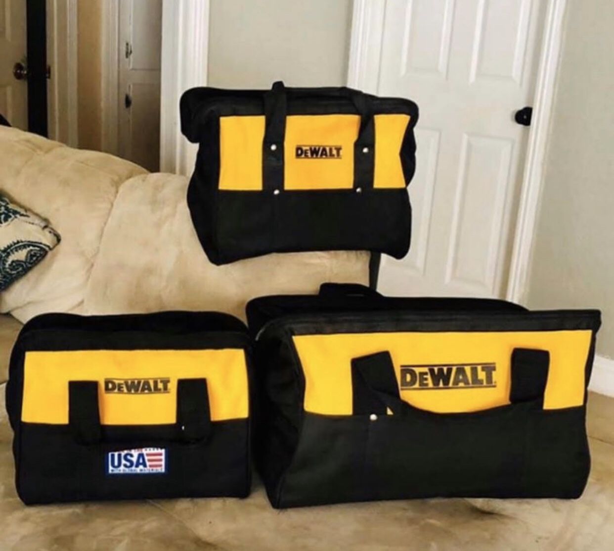 DeWalt Tool Bags 🚨All New