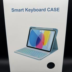 iPad Keyboard Case 10th Generation (10.9” 2022)