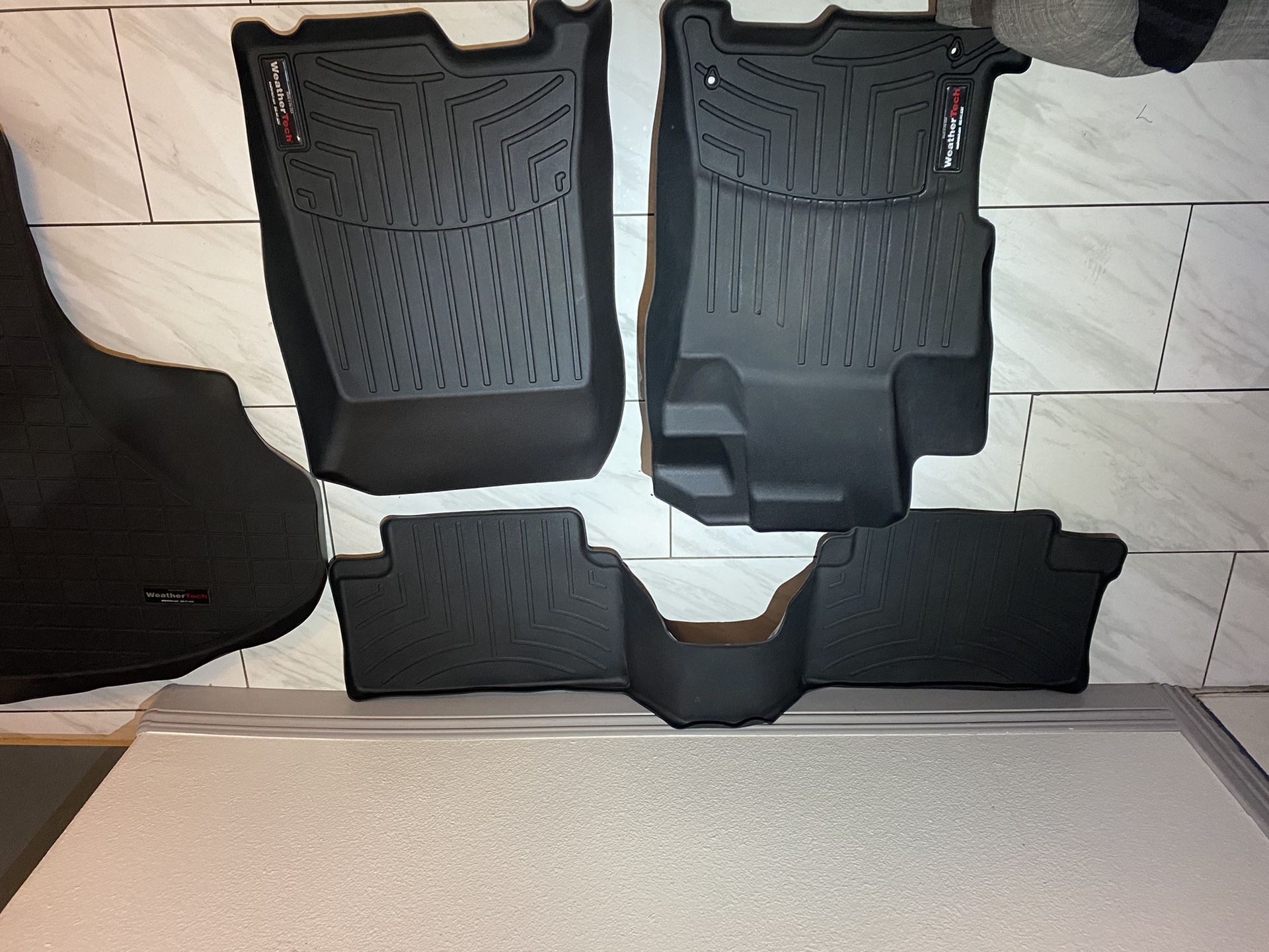 Weather Tech Car Mats 