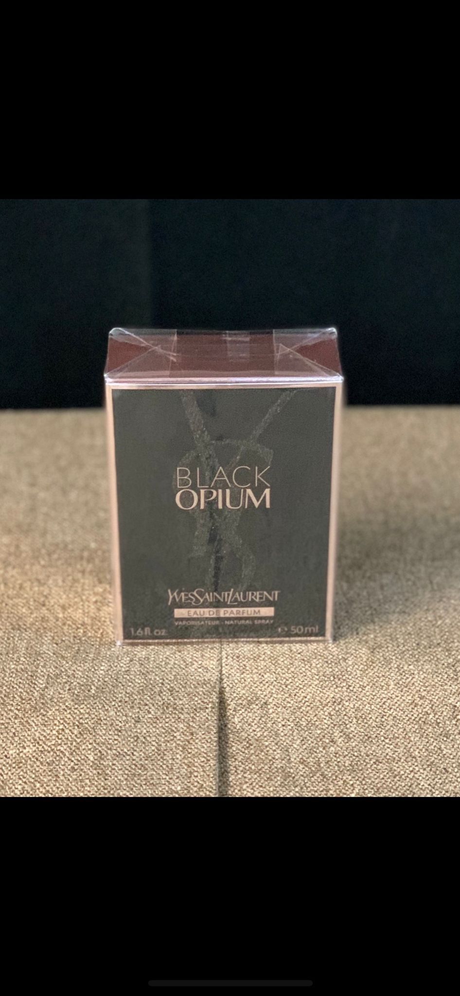 Black Opium By YSL Authentic 