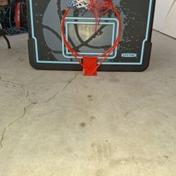 Basketball Hoop