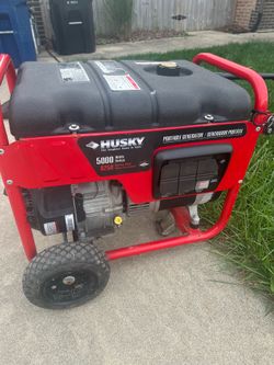 Husky genarator