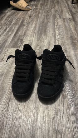 Adidas campus, black MENS