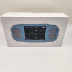 EMAY 6L Portable ECG Monitor – 6-Channel, Smartphone & PC Compatible**