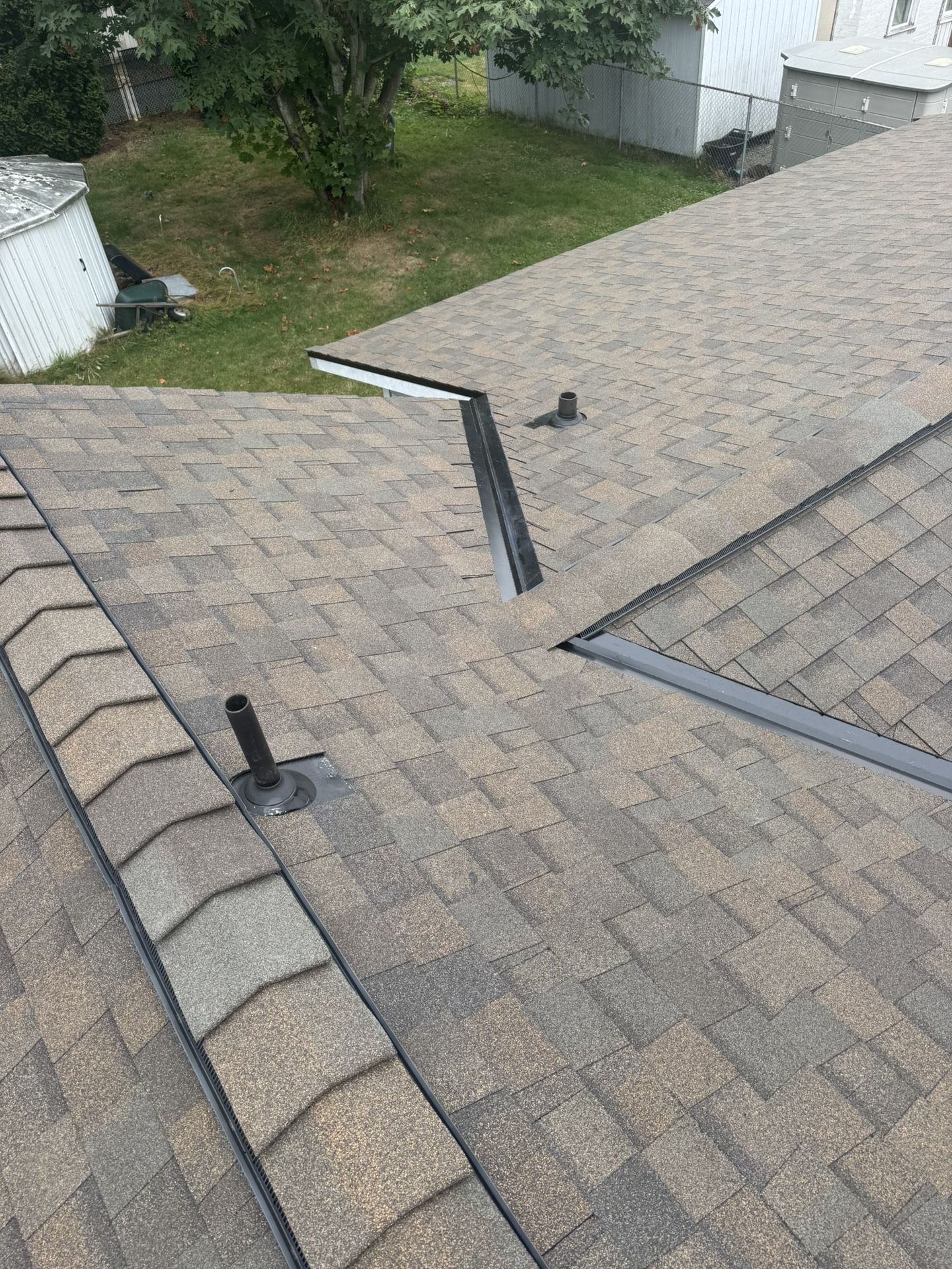 Roofing