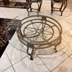 Coffee Table  and End/Lamp Tables