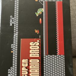 Super Mario Bros Box Accessories 